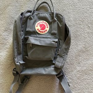 Used Fjallraven Mini backpack